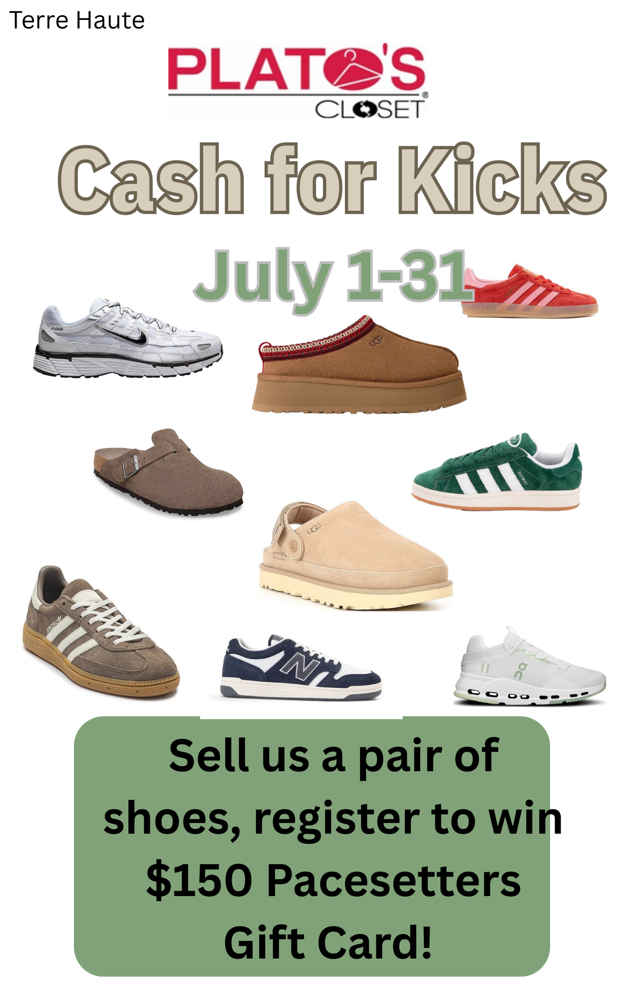 cash for kicks